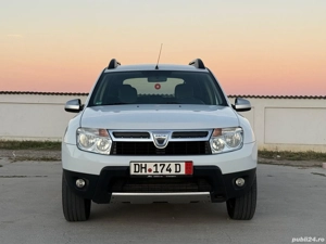 Dacia Duster Prestigi 1.5 dci 110 CP