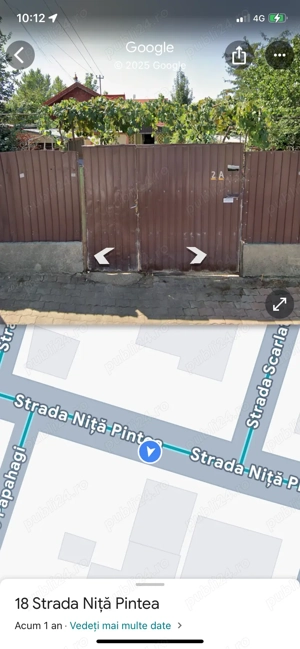 Teren și casă demolabila Pipera - imagine 2