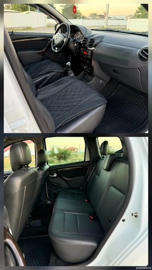 Dacia Duster Prestigi 1.5 dci 110 CP - imagine 9