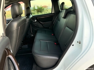 Dacia Duster Prestigi 1.5 dci 110 CP - imagine 7