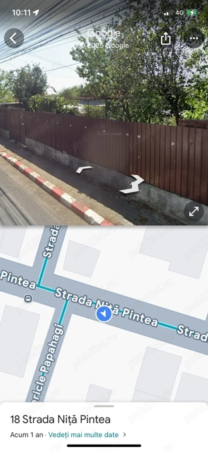 Teren și casă demolabila Pipera - imagine 3