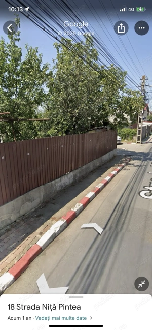 Teren și casă demolabila Pipera - imagine 5