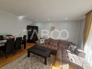 Casa individuala teren 979 mp gradina curte si terasa de vara Rasinari - imagine 3