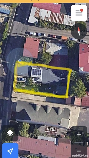 Casă, dependințe și teren 500mp.