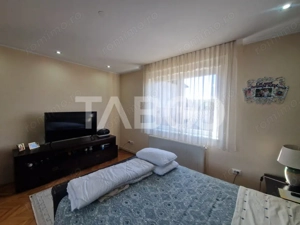 Casa individuala teren 979 mp gradina curte si terasa de vara Rasinari - imagine 17