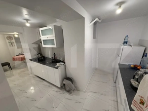 Apartament 3 camere decomandat, Pretabil spatiu comercial, 110 mp, zona centrala - imagine 5