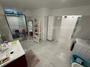 Apartament 3 camere decomandat, Pretabil spatiu comercial, 110 mp, zona centrala - imagine 8