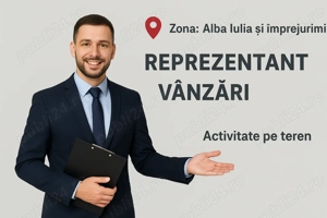 Reprezentant Vânzări   Alba Iulia