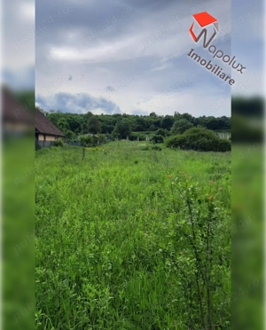 Teren pentru constructii in comuna Ciurila - imagine 2