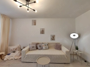 Apartament 2 Camere B-dul Vlahuță Renovat Complet Liber - imagine 2