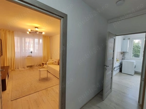 Apartament 2 Camere B-dul Vlahuță Renovat Complet Liber - imagine 4