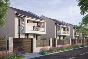 Locuinta Individuala P+1 In Complex Rezidential Cernica - Balaceanca - imagine 2