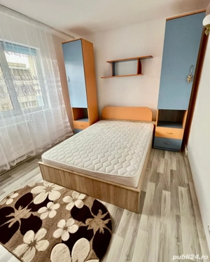Inchiriez apartament cu 3 camere