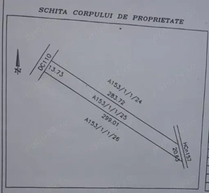 PROPRIETAR vînd teren 4000 mp la PADUREA VERDE - Calea Timisoarei - langa POLIGON AJVPS - imagine 5