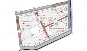 Apartament la cheie cu 2 camere constructie noua zona Centrul Istoric - imagine 4