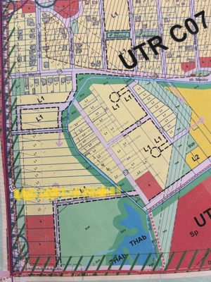 PROPRIETAR vînd teren 4000 mp la PADUREA VERDE - Calea Timisoarei - langa POLIGON AJVPS - imagine 6