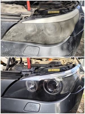 Polish Faruri Auto - Polimerizare Faruri Auto - Restaurare Faruri Auto