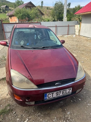 Vand Ford focus