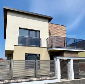 Casa individuala, 5 camere, 155 mp, 328 mp de teren, zona de case