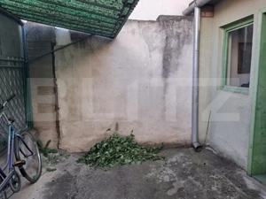 Casă renovabilă în Someșeni, cu teren de 169 mp - imagine 6