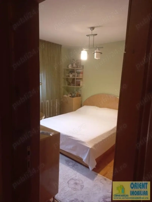 City Park Mall, apartament 3 camere, 72mp, gaze, mobilat, vanzari Constanta - imagine 4