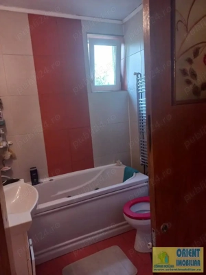 City Park Mall, apartament 3 camere, 72mp, gaze, mobilat, vanzari Constanta - imagine 5