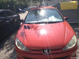 Vand Peugeot 206,Craiova