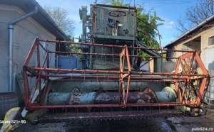 Vând Combină Claas Matador 