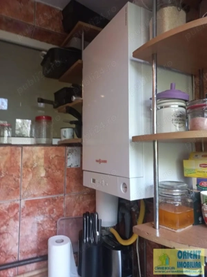 City Park Mall, apartament 3 camere, 72mp, gaze, mobilat, vanzari Constanta - imagine 8