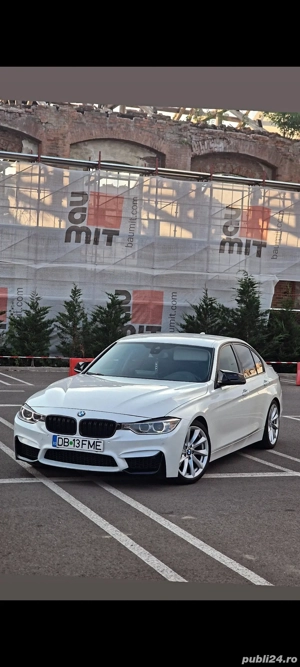 vând BMW f30