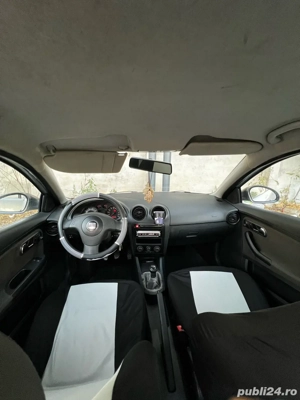 Vand seat ibiza 1.2 benzina - imagine 7