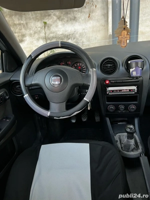 Vand seat ibiza 1.2 benzina - imagine 6
