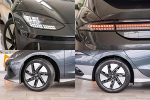Hyundai IONIQ 6 53 kWh - imagine 9
