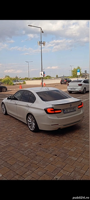 vând BMW f30 - imagine 2