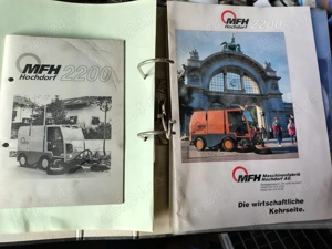 Maturatoare stradala MFH 2200 - imagine 3