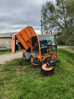 Maturatoare stradala MFH 2200 - imagine 5