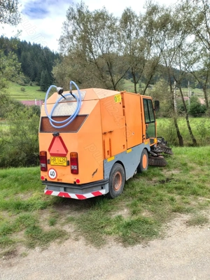 Maturatoare stradala MFH 2200 - imagine 6