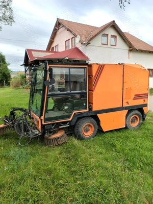 Maturatoare stradala MFH 2200 - imagine 7