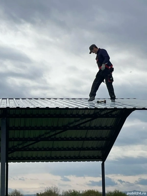 vând hală metalică orice din istorie facem la comandă - imagine 5