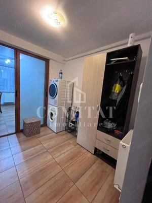 Apartament cu o cameră | Etaj intermediar | Zona Terra - Florești - imagine 3