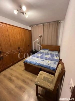 Apartament cu o cameră | Etaj intermediar | Zona Terra - Florești - imagine 5