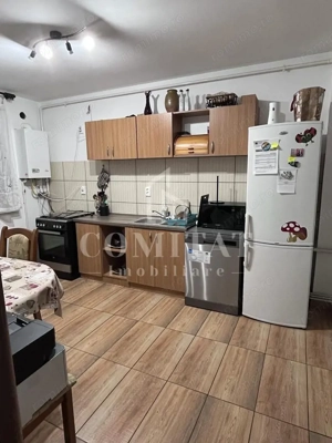 Apartament cu o cameră | Etaj intermediar | Zona Terra - Florești - imagine 2