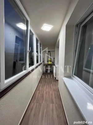 Apartament cu o cameră | Etaj intermediar | Zona Terra - Florești - imagine 8