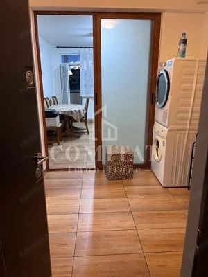 Apartament cu o cameră | Etaj intermediar | Zona Terra - Florești - imagine 4