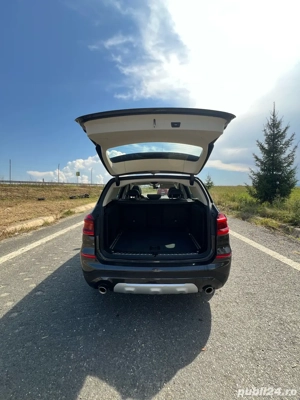 BMW X3 xDrive 3.0i 248cp panoramic - imagine 5 BMW X3 xDrive 3.0i 248cp panoramic - imagine 5
