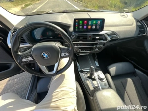 BMW X3 xDrive 3.0i 248cp panoramic - imagine 6 BMW X3 xDrive 3.0i 248cp panoramic - imagine 6