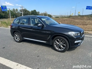BMW X3 xDrive 3.0i 248cp panoramic - imagine 2 BMW X3 xDrive 3.0i 248cp panoramic - imagine 2