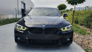 BMW 4 Series Gran Coupé 418d M sport - Diesel - Manual - imagine 2