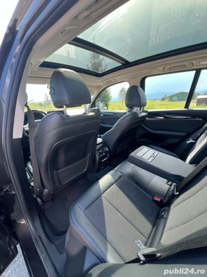 BMW X3 xDrive 3.0i 248cp panoramic - imagine 9 BMW X3 xDrive 3.0i 248cp panoramic - imagine 9