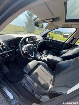 BMW X3 xDrive 3.0i 248cp panoramic - imagine 8 BMW X3 xDrive 3.0i 248cp panoramic - imagine 8